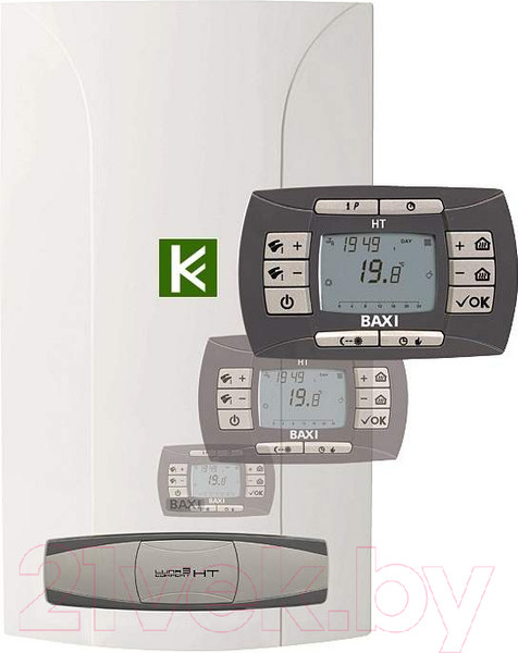 Изображение товара Газовый котел Baxi Luna-3 Comfort 240i / CSE45224358