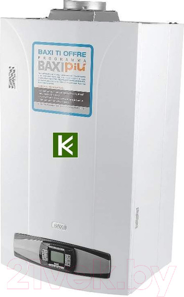 Изображение товара Газовый котел Baxi Luna-3 Comfort 240i / CSE45224358