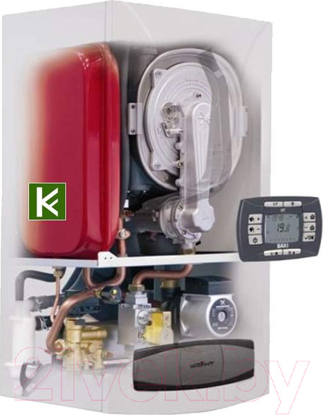 Изображение товара Газовый котел Baxi Luna-3 Comfort 240i / CSE45224358