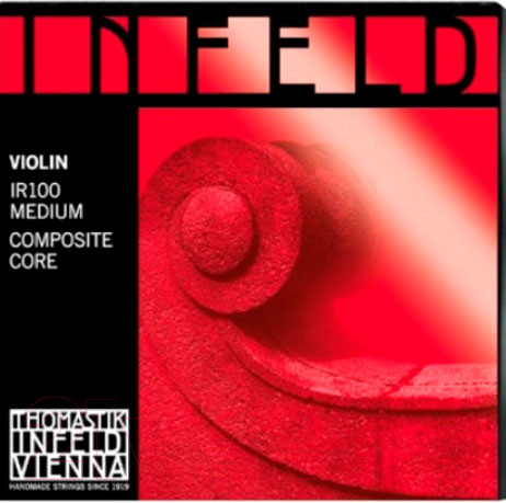 Изображение товара Струны для смычковых Thomastik Infeld Red / IR100