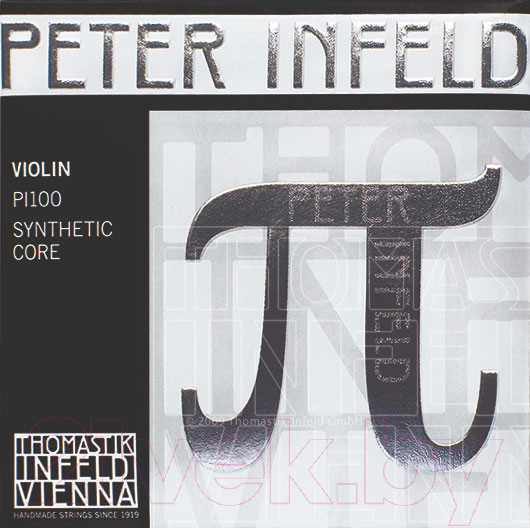 Изображение товара Струны для смычковых Thomastik Peter Infeld / PI100