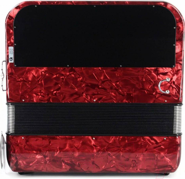 Изображение товара Аккордеон Hohner Nova III 96-B System / A4273 (красный)