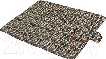 Изображение товара Плед для пикника Wildman Милитари 81-391