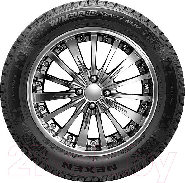 Изображение товара Зимняя шина Nexen Winguard Sport 2 SUV 235/70R16 106T