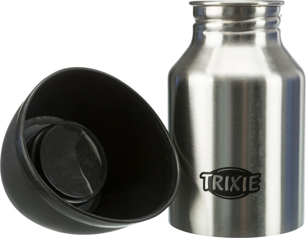 Изображение товара Поилка дорожная для животных Trixie 24605