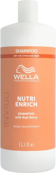 Изображение товара Шампунь для волос Wella Professionals Invigo Nutri-Enrich ультрапитательный (1л)