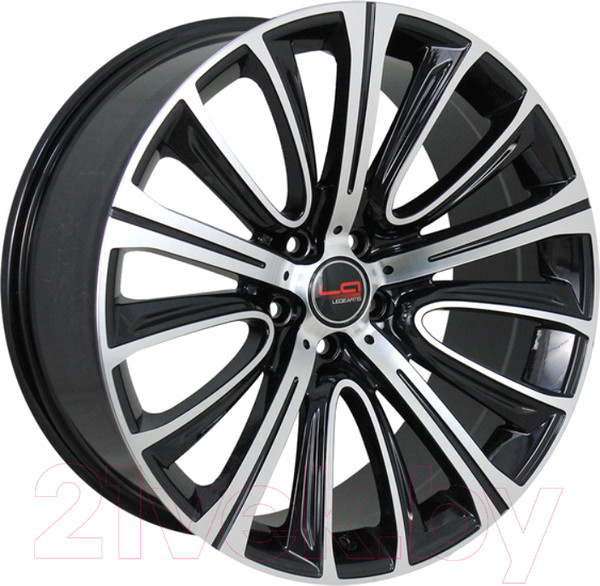 Изображение товара Литой диск LegeArtis Concept B531 20x10" 5x112мм DIA 66.6мм ET 40мм BKF