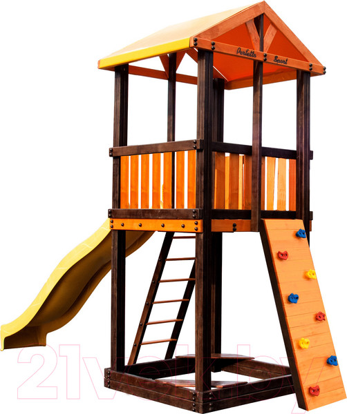 Изображение товара Игровой комплекс Perfetto Sport Pitigliano-1