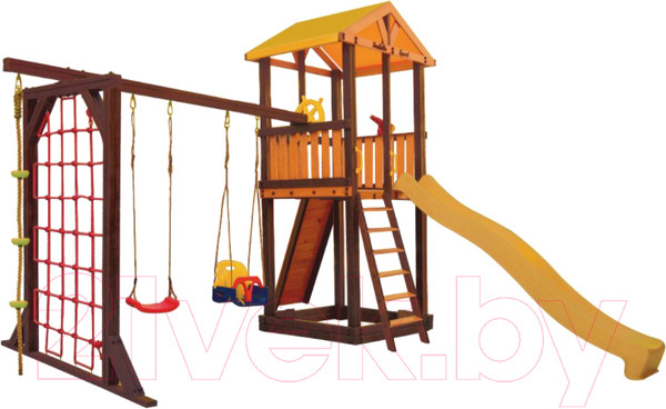 Изображение товара Игровой комплекс Perfetto Sport Pitigliano-10
