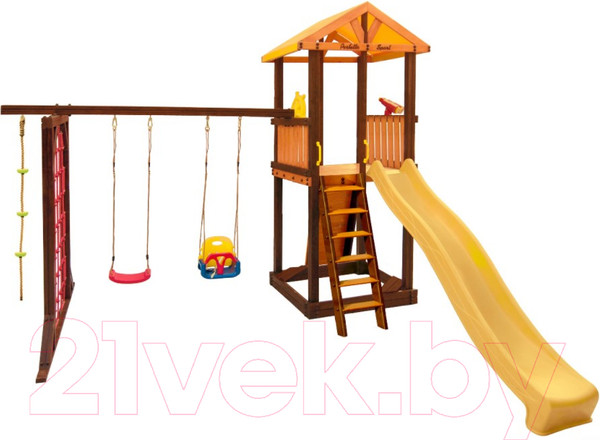 Изображение товара Игровой комплекс Perfetto Sport Pitigliano-10