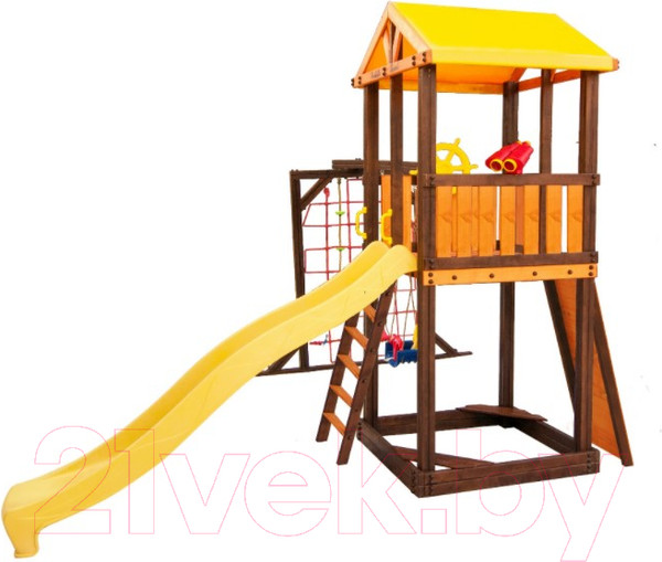 Изображение товара Игровой комплекс Perfetto Sport Pitigliano-10