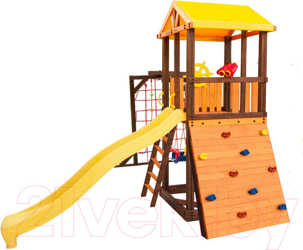 Изображение товара Игровой комплекс Perfetto Sport Pitigliano-11