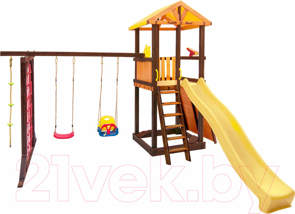 Изображение товара Игровой комплекс Perfetto Sport Pitigliano-11