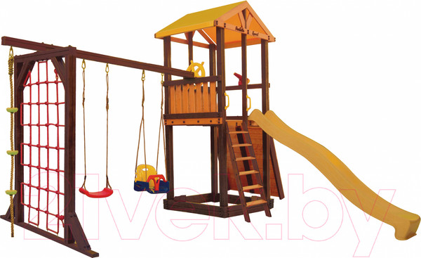 Изображение товара Игровой комплекс Perfetto Sport Pitigliano-11