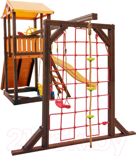 Изображение товара Игровой комплекс Perfetto Sport Pitigliano-11