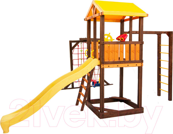 Изображение товара Игровой комплекс Perfetto Sport Pitigliano-12