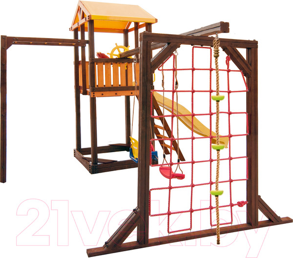 Изображение товара Игровой комплекс Perfetto Sport Pitigliano-12