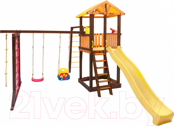 Изображение товара Игровой комплекс Perfetto Sport Pitigliano-12