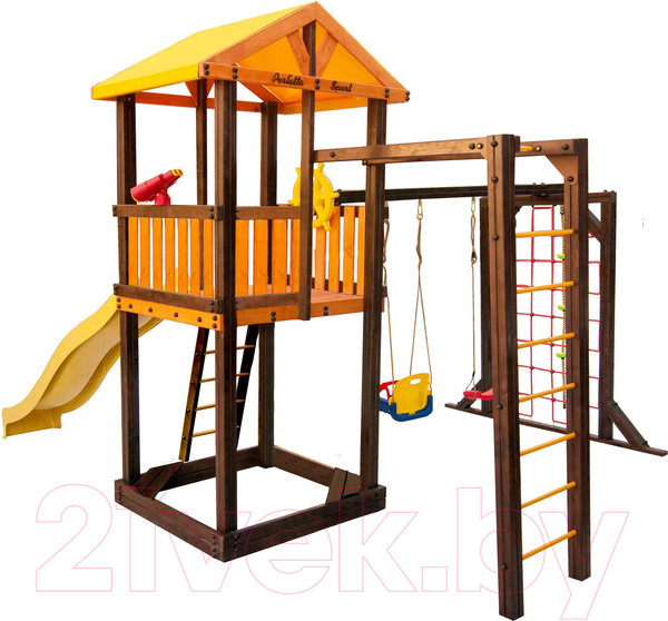 Изображение товара Игровой комплекс Perfetto Sport Pitigliano-12