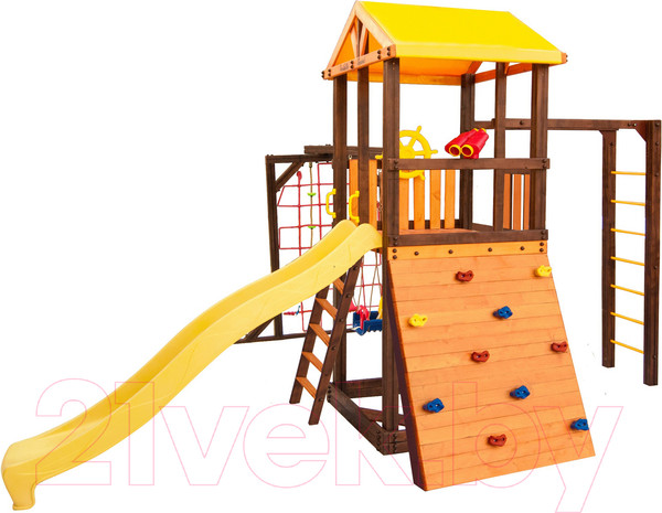 Изображение товара Игровой комплекс Perfetto Sport Pitigliano-14