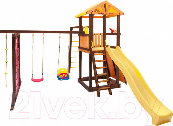 Изображение товара Игровой комплекс Perfetto Sport Pitigliano-14