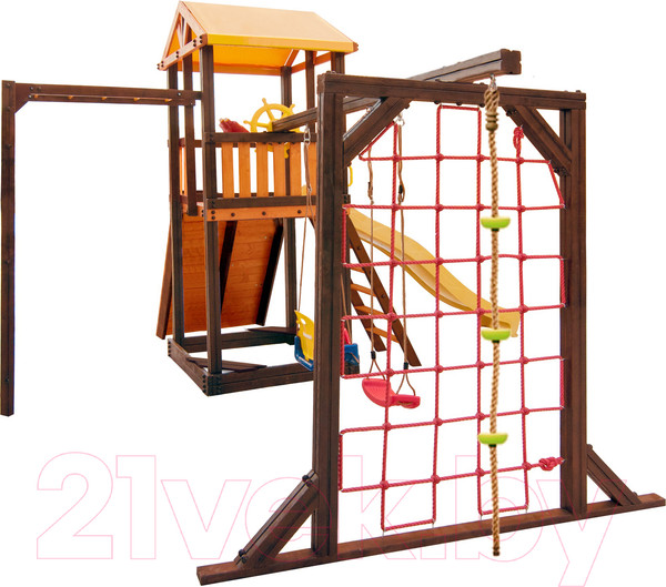 Изображение товара Игровой комплекс Perfetto Sport Pitigliano-14