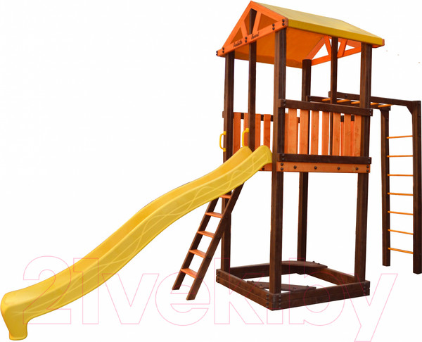 Изображение товара Игровой комплекс Perfetto Sport Pitigliano-15