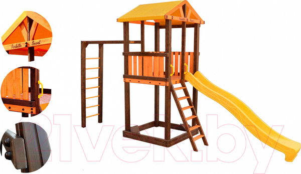 Изображение товара Игровой комплекс Perfetto Sport Pitigliano-15