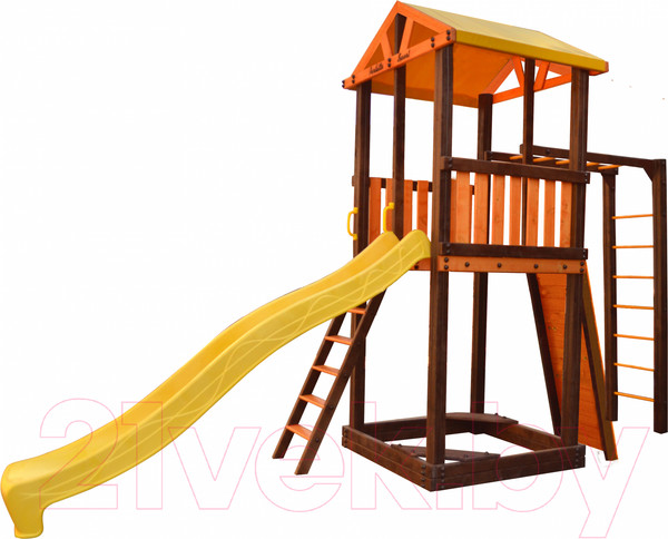 Изображение товара Игровой комплекс Perfetto Sport Pitigliano-16