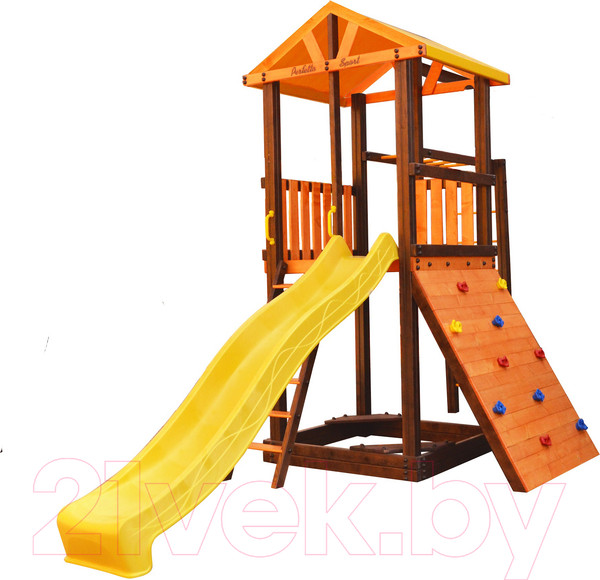 Изображение товара Игровой комплекс Perfetto Sport Pitigliano-17