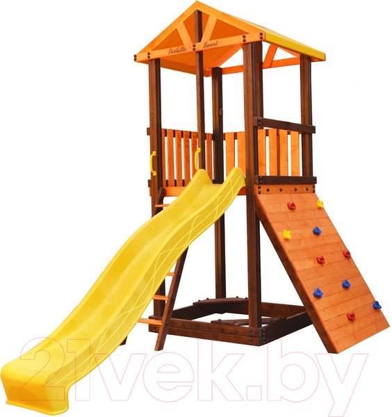 Изображение товара Игровой комплекс Perfetto Sport Pitigliano-2