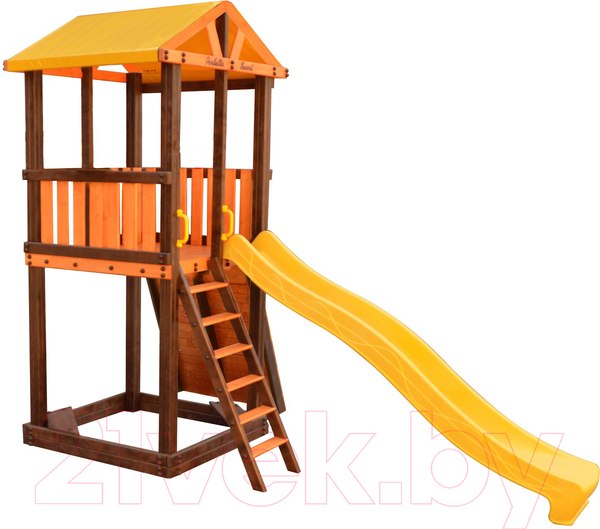 Изображение товара Игровой комплекс Perfetto Sport Pitigliano-2