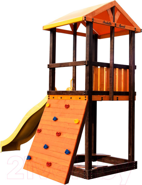 Изображение товара Игровой комплекс Perfetto Sport Pitigliano-2
