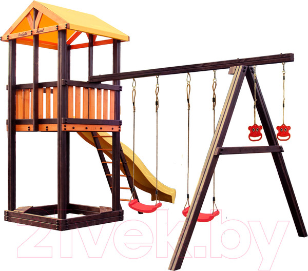 Изображение товара Игровой комплекс Perfetto Sport Pitigliano-3