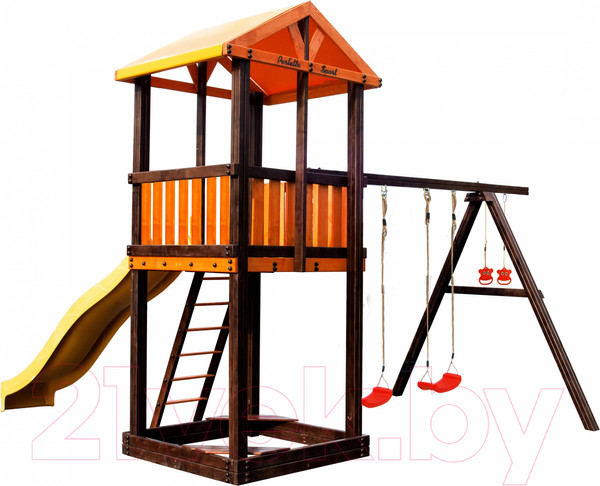 Изображение товара Игровой комплекс Perfetto Sport Pitigliano-3