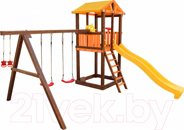 Изображение товара Игровой комплекс Perfetto Sport Pitigliano-3