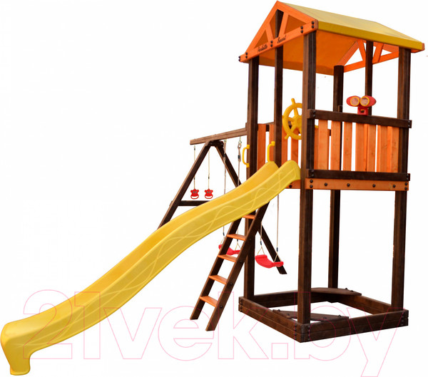 Изображение товара Игровой комплекс Perfetto Sport Pitigliano-3
