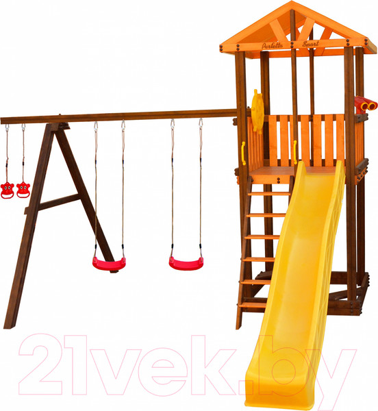 Изображение товара Игровой комплекс Perfetto Sport Pitigliano-3