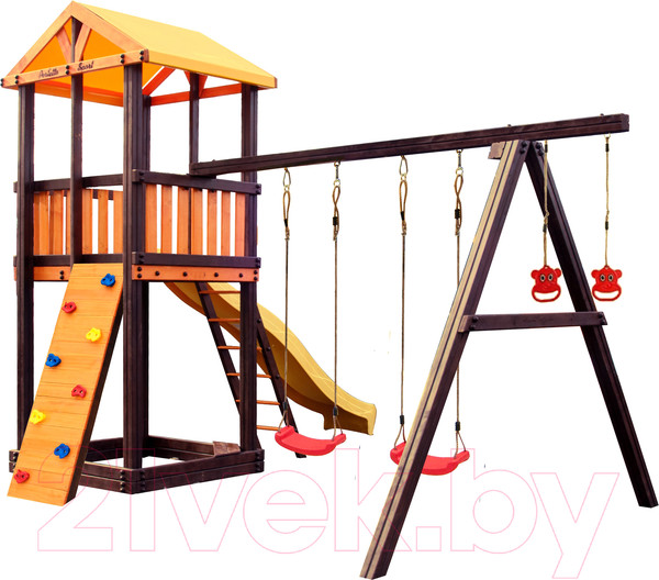 Изображение товара Игровой комплекс Perfetto Sport Pitigliano-4