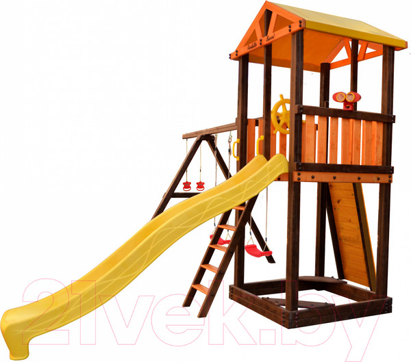 Изображение товара Игровой комплекс Perfetto Sport Pitigliano-4