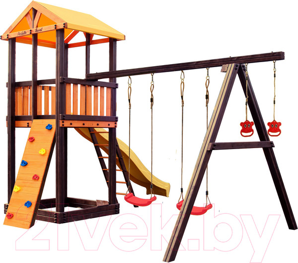 Изображение товара Игровой комплекс Perfetto Sport Pitigliano-4