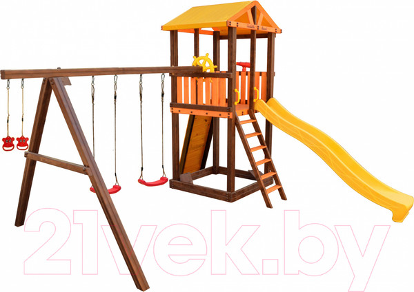 Изображение товара Игровой комплекс Perfetto Sport Pitigliano-4