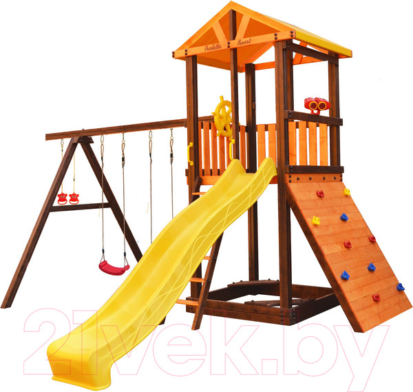 Изображение товара Игровой комплекс Perfetto Sport Pitigliano-5