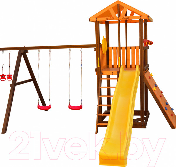 Изображение товара Игровой комплекс Perfetto Sport Pitigliano-5