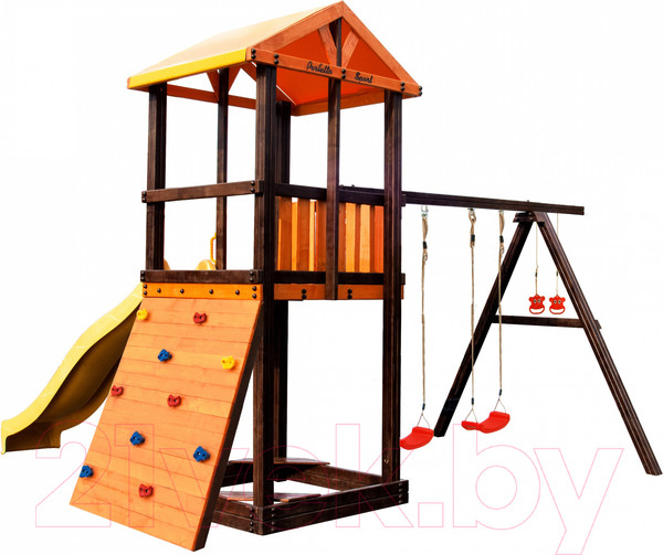 Изображение товара Игровой комплекс Perfetto Sport Pitigliano-5