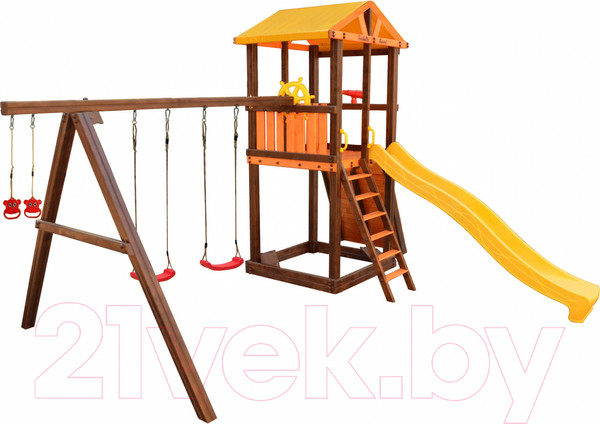 Изображение товара Игровой комплекс Perfetto Sport Pitigliano-5