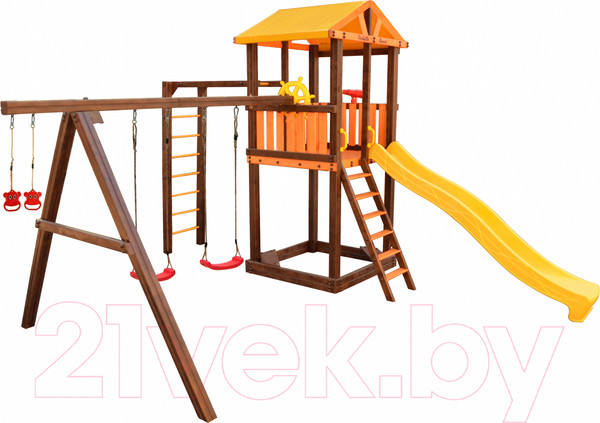 Изображение товара Игровой комплекс Perfetto Sport Pitigliano-6