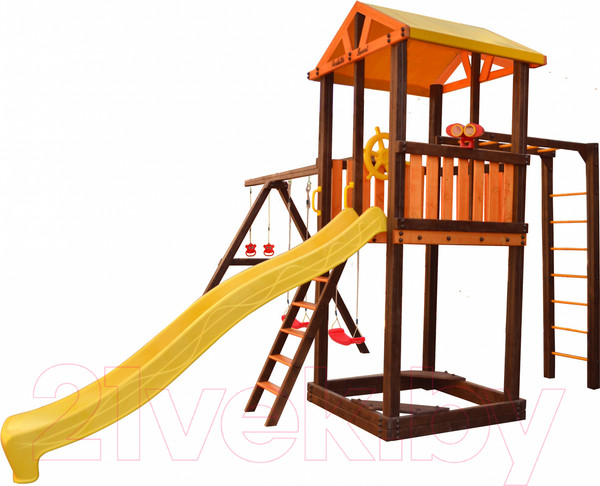 Изображение товара Игровой комплекс Perfetto Sport Pitigliano-6