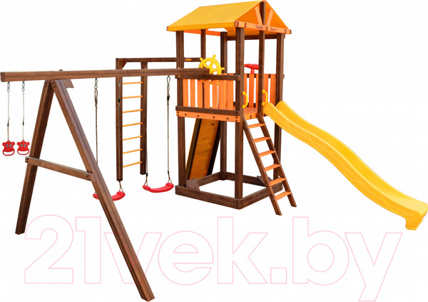 Изображение товара Игровой комплекс Perfetto Sport Pitigliano-7