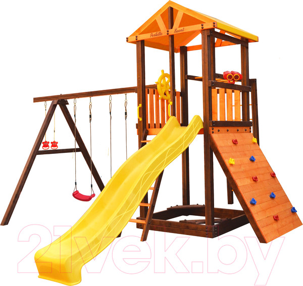 Изображение товара Игровой комплекс Perfetto Sport Pitigliano-8